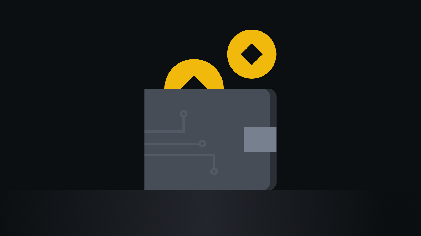 安全高效交易，掌握数字资产